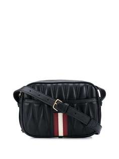 Bally стеганая сумка через плечо