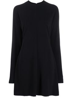 Dsquared2 короткое платье с длинными рукавами
