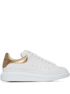 Alexander McQueen кроссовки Oversized