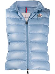 Moncler дутый жилет Ghany