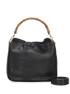Gucci Pre-Owned сумка-сэтчел Bamboo