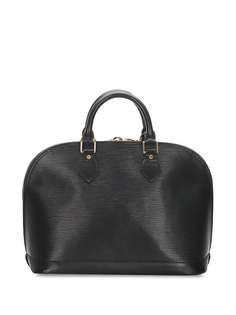 Louis Vuitton сумка-тоут Alma Electric Epi PM 1998-го года