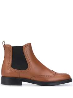 Tods ботинки челси Tod`S