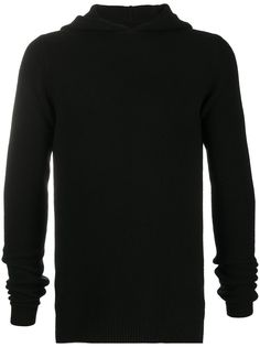 Rick Owens джемпер с капюшоном
