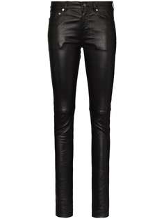 Saint Laurent брюки скинни