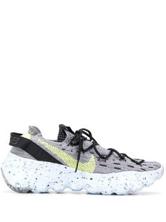 Nike кроссовки на шнуровке