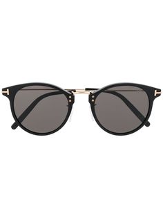 Tom Ford Eyewear солнцезащитные очки Jamieson