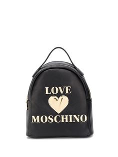 Love Moschino рюкзак с логотипом