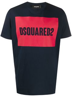 Dsquared2 футболка с логотипом