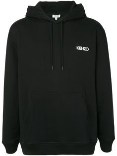 Kenzo худи с логотипом из коллаборации с Vans