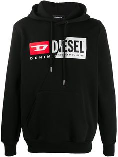 Diesel толстовка с капюшоном