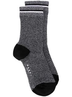 Marni трикотажные носки в мелкую точку