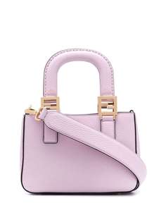 Fendi сумка-тоут размера мини