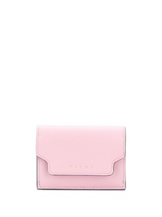 Marni кошелек с тисненым логотипом