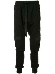 Boris Bidjan Saberi зауженные спортивные брюки