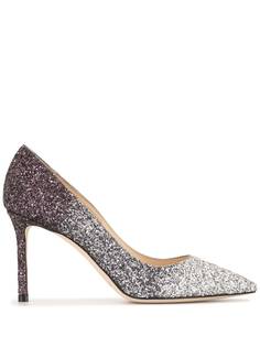 Jimmy Choo туфли-лодочки Romy 85