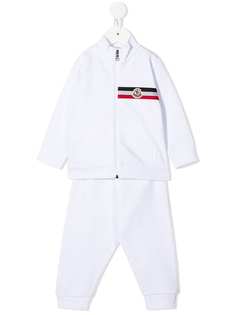 Moncler Kids спортивный костюм с логотипом