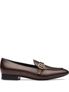 Churchs Blanche buckle detail loafers