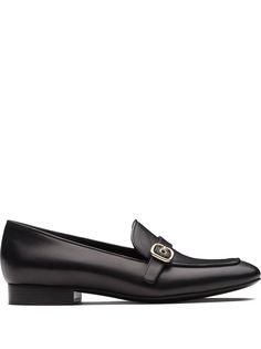Churchs Blanche buckle detail loafers