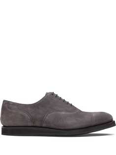 Churchs Lancaster textured Oxford shoes