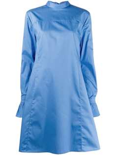 Victoria Victoria Beckham high neck dress
