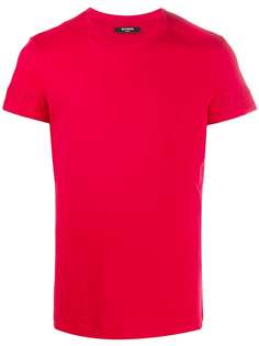 Balmain embroidered logo T-shirt