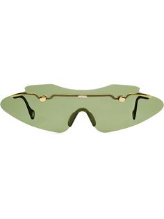 Fenty солнцезащитные очки-маска Centerfold