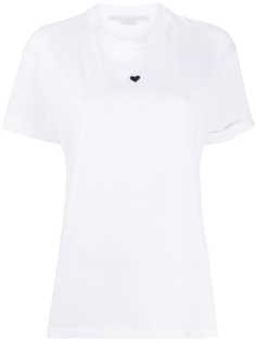 Stella McCartney футболка с короткими рукавами и принтом