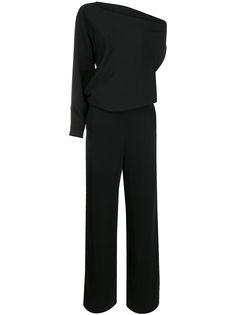 MM6 Maison Margiela one-shoulder jumpsuit