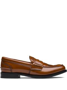 Churchs Pembrey Blossom loafers