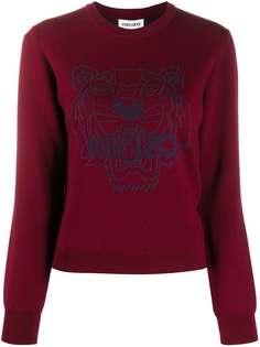 Kenzo Tiger knitted jumper