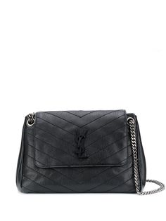 Saint Laurent сумка на плечо