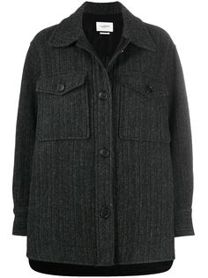 Isabel Marant Étoile Garvey shirt jacket