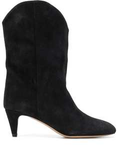 Isabel Marant ботильоны Dernee