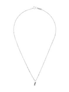 Isabel Marant shell-pendant necklace