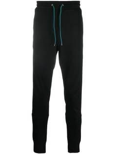 PS Paul Smith спортивные брюки с контрастными полосками