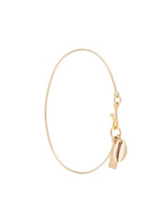 Isabel Marant shell-charm bracelet
