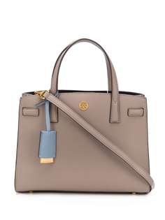 Tory Burch Walker satchel tote
