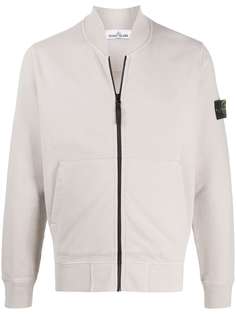 Stone Island толстовка на молнии