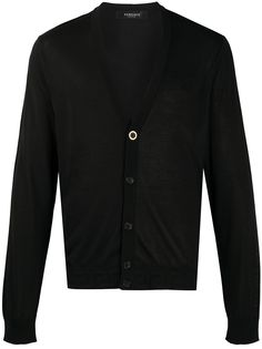 Versace кардиган на пуговицах