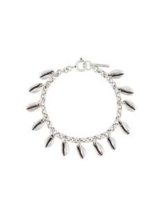 Isabel Marant shell-charm bracelet