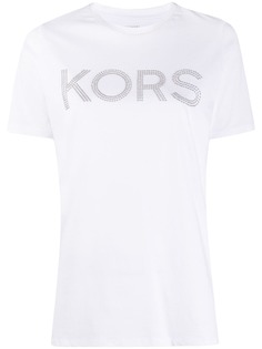 Michael Michael Kors logo print T-shirt