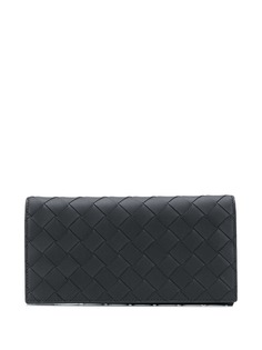 Bottega Veneta кошелек с плетением Intrecciato