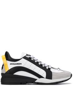 Dsquared2 кроссовки Bumpy 551