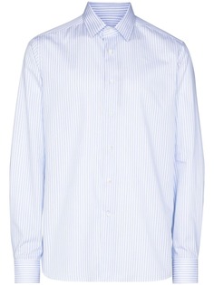 Canali рубашка в полоску