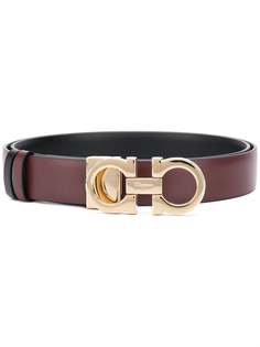 Salvatore Ferragamo reversible Gancini belt