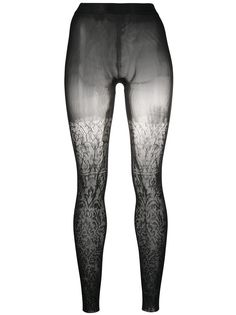 Wolford Alexa patterned tights