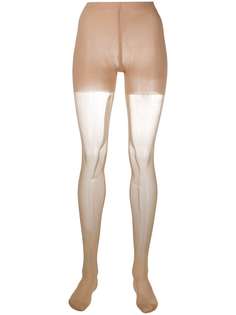 Wolford Synergy 20 sheer tights