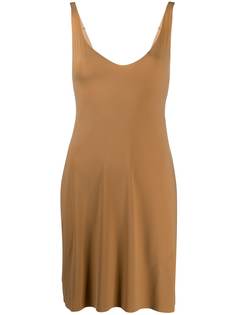 Wolford sleeveless shape dress