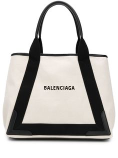 Balenciaga сумка-тоут Cabas среднего размера